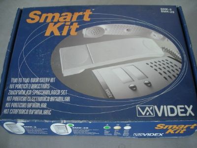 אביזרי  תקשורת   videx  smart  kit