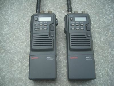 מכשירי  קשר  ימייים   hpelco  radio  vxl  501