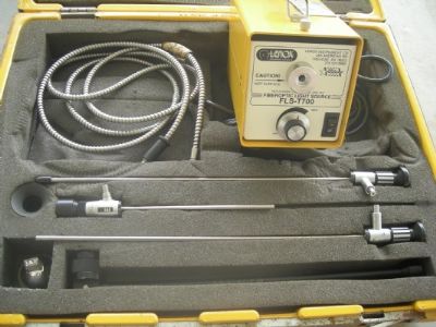 מקור  אור  lenox  borescope  kit  t-700