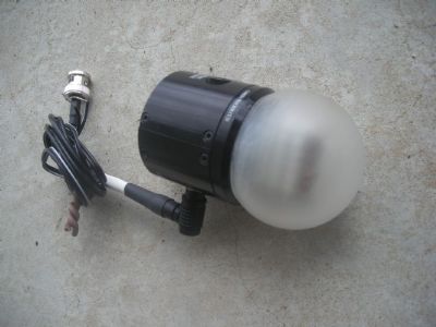 מנורת  צילום   orad  ct-20  camera  tracker