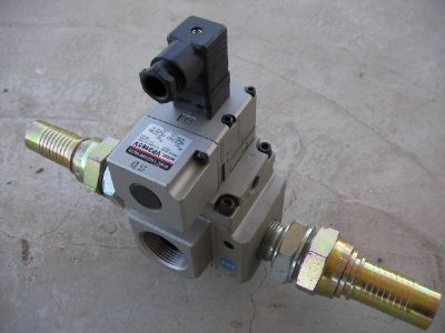 וסת  smc  vp3165v  vacuum  valve