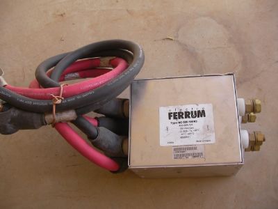 ferum  nc-390  100 vdc