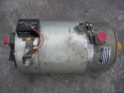 גנרטור  honeywell  ac-dc  28v  dc  650  amps