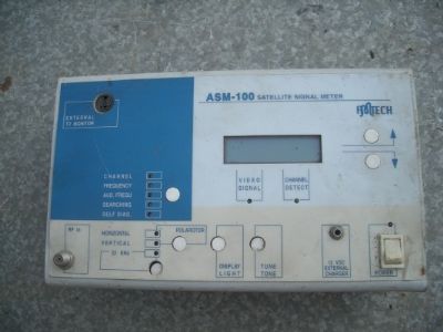 ציוד  בדיקה  ומדידה   amtech  asm - 100
