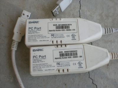 רכיבים   2wire  pc  port  pcp-1