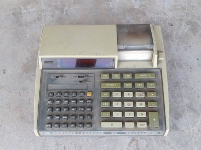 מחשבון  hp  97  calculator