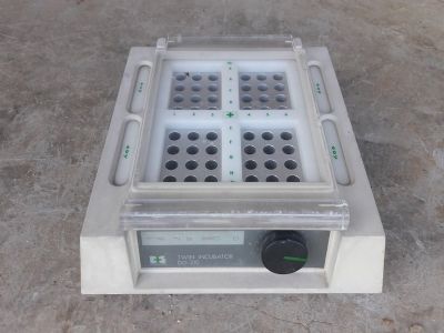 מחמם  מבחנות  twin  incubator  dg-210